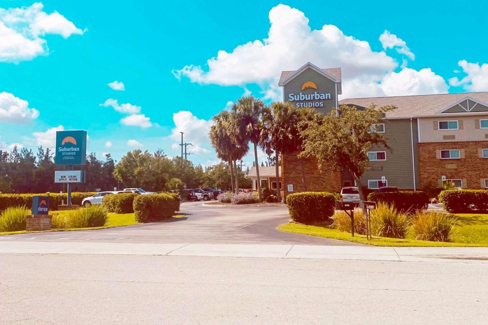 Suburban Studios Fort Myers Cape Coral Kültér fotó